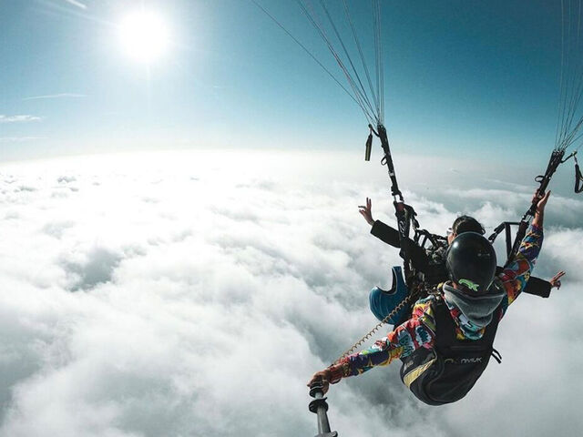 GÜNÜBİRLİK FETHİYE KELEBEKLER VADİSİ TURU