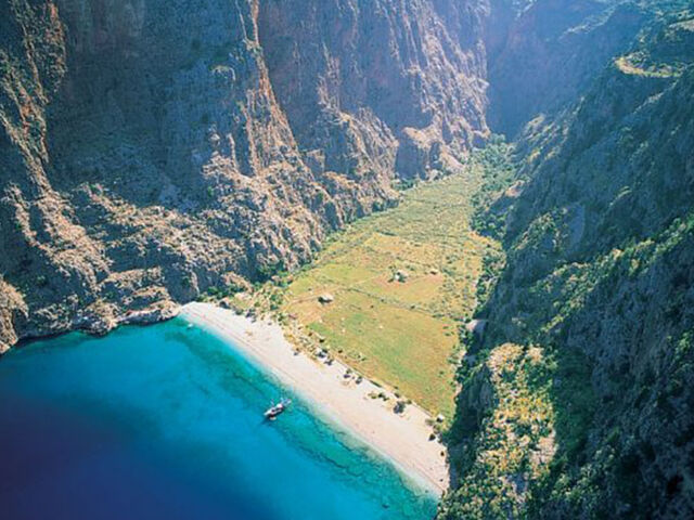 GÜNÜBİRLİK FETHİYE KELEBEKLER VADİSİ TURU