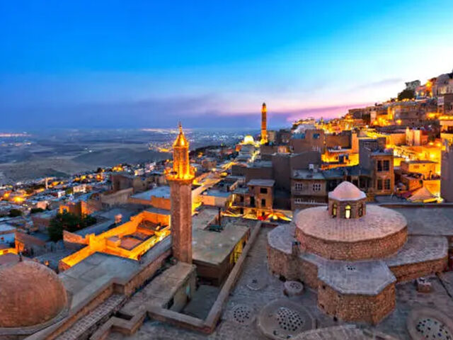 ŞANLIURFA - MARDİN TURU ( 1 GECE 2 GÜN )