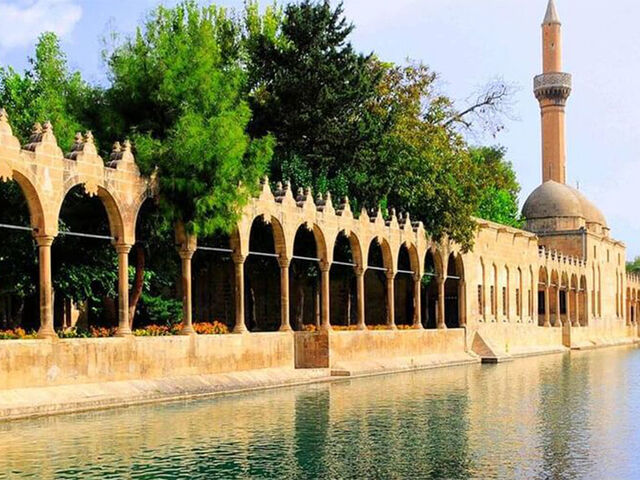 ŞANLIURFA - MARDİN TURU ( 1 GECE 2 GÜN )