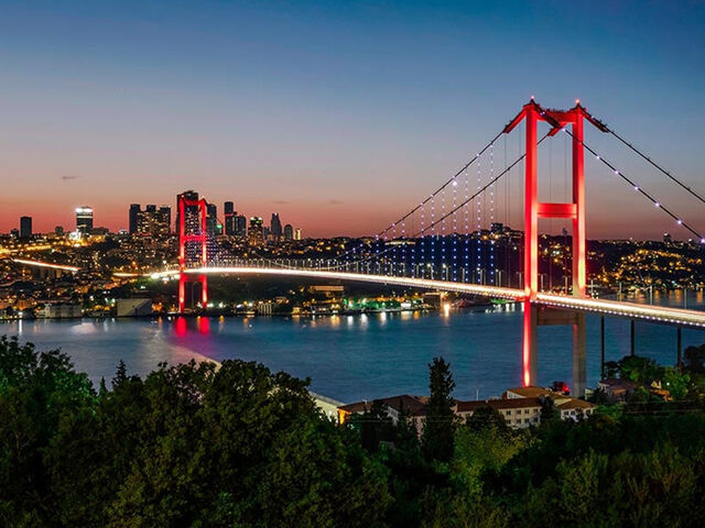 İSTANBUL ADALAR TURU ( 1 GECE 2 GÜN )