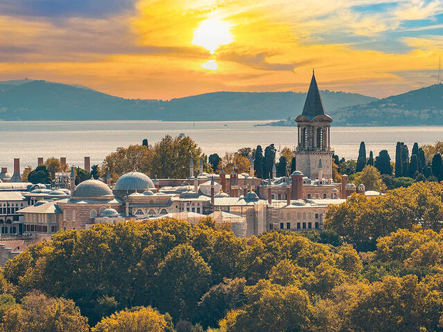 İSTANBUL ADALAR TURU ( 1 GECE 2 GÜN )
