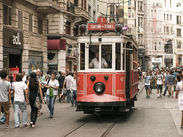 İSTANBUL ADALAR TURU ( 1 GECE 2 GÜN )