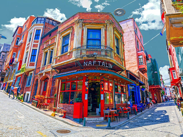 İSTANBUL ADALAR TURU ( 1 GECE 2 GÜN )