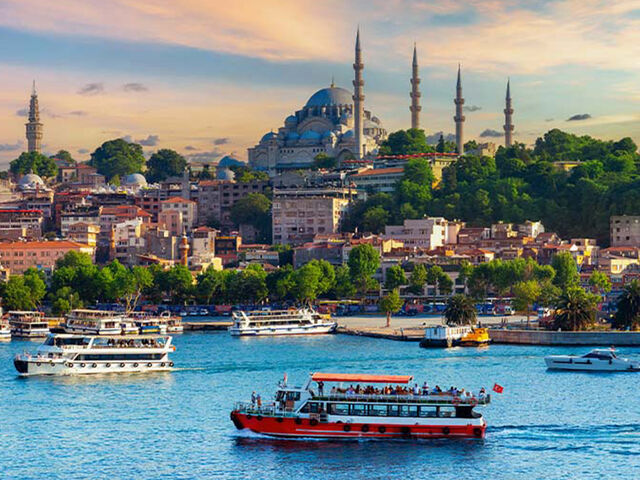 İSTANBUL ADALAR TURU ( 1 GECE 2 GÜN )