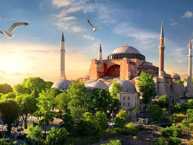 İSTANBUL ADALAR TURU ( 1 GECE 2 GÜN )