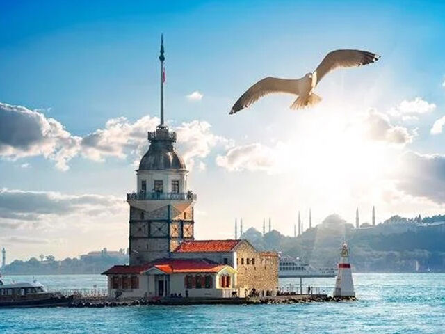 İSTANBUL ADALAR TURU ( 1 GECE 2 GÜN )