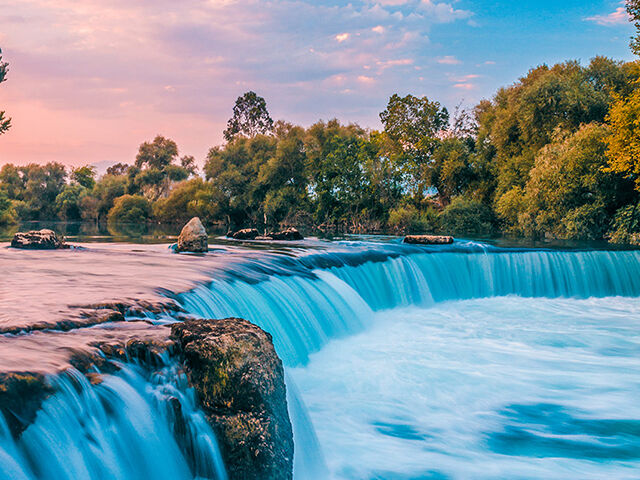 GÜNÜBİRLİK ALANYA SİDE MANAVGAT TURU