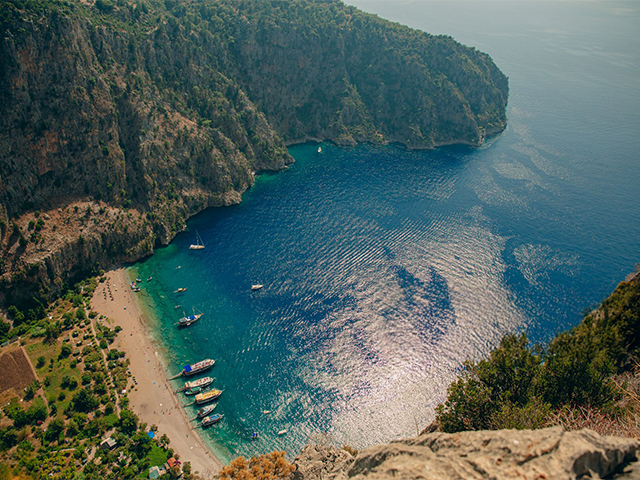 FETHİYE - DALYAN - GÖCEK TURU ( 1 GECE 2 GÜN )