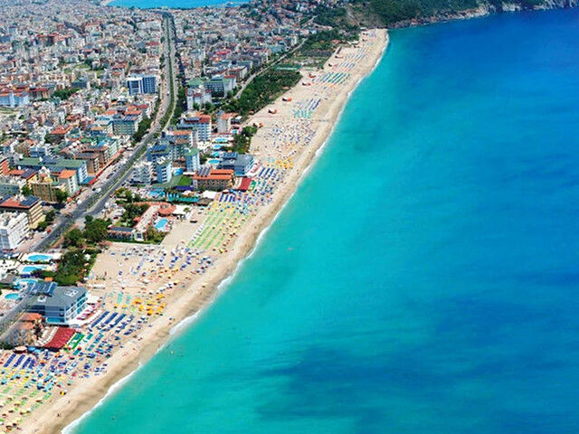 GÜNÜBİRLİK ALANYA SİDE MANAVGAT TURU