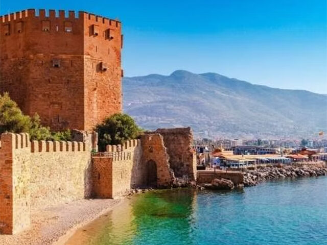 GÜNÜBİRLİK ALANYA SİDE MANAVGAT TURU
