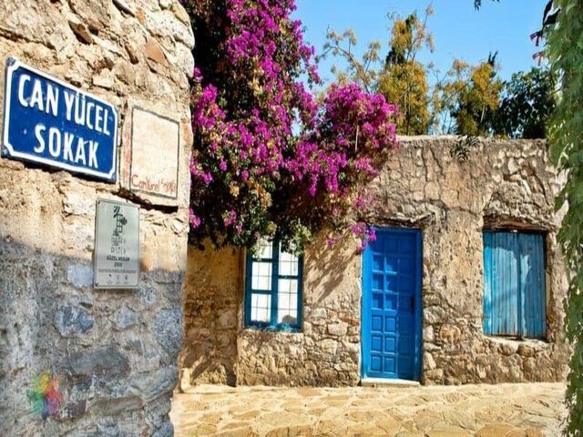 GÜNÜBİRLİK DATÇA - MARMARİS - AKYAKA TURU