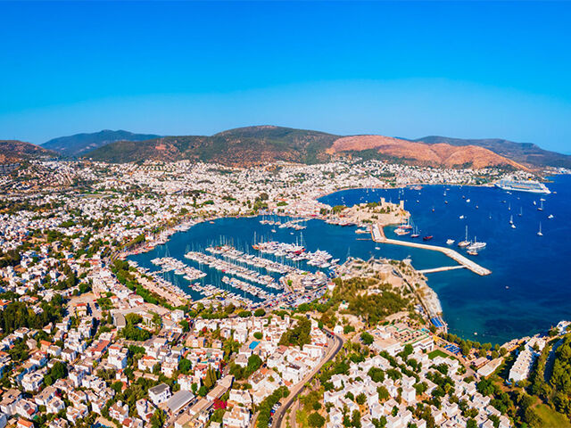 FETHİYE - DALYAN - GÖCEK TURU ( 1 GECE 2 GÜN )